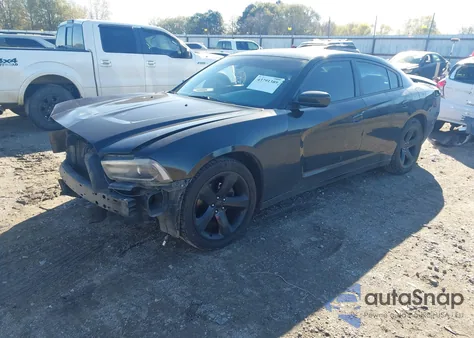 2014 Dodge Charger Sxt Plus z USA, uszkodzony, nr VIN 2C3CDXHG4EH333630